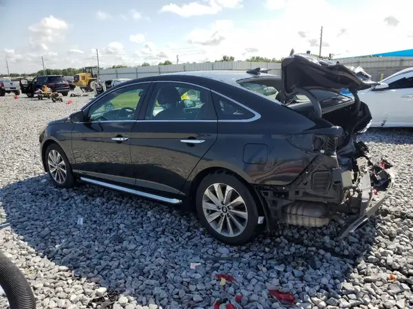 5NPE34AF5GH311265 2016 HYUNDAI SONATA - Image 2