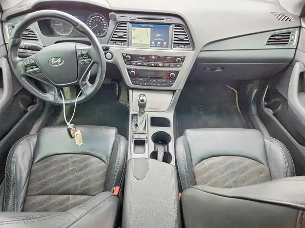 5NPE34AF5GH311668 2016 HYUNDAI SONATA - Image 8