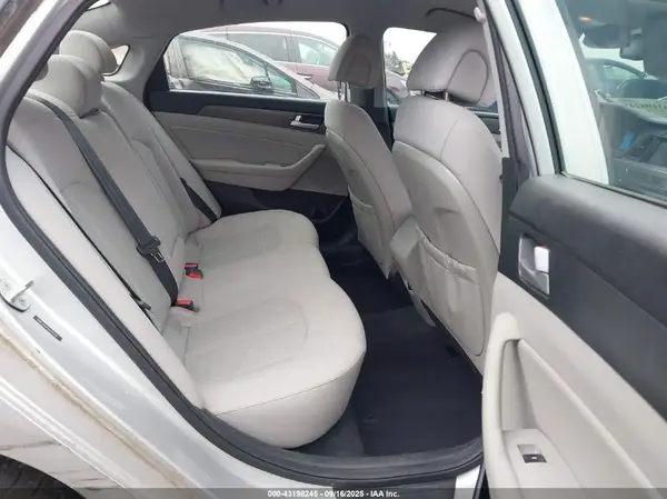 5NPE34AF5GH312741 2016 HYUNDAI SONATA - Image 8