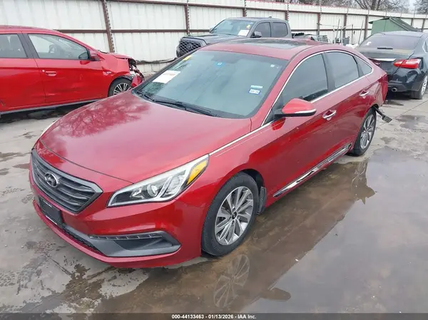 5NPE34AF5GH312769 2016 HYUNDAI SONATA - Image 2