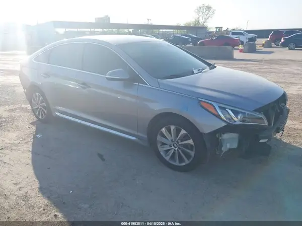 5NPE34AF5GH313310 2016 HYUNDAI SONATA - Image 1