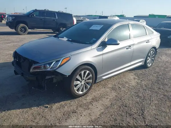 5NPE34AF5GH313310 2016 HYUNDAI SONATA - Image 2