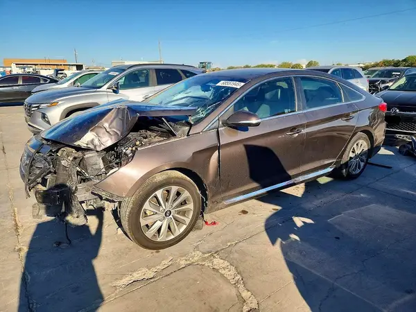 5NPE34AF5GH314053 2016 HYUNDAI SONATA - Image 1