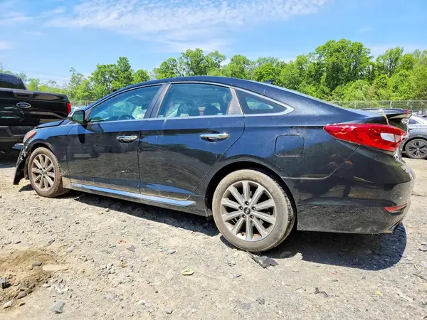 5NPE34AF5GH315350 2016 HYUNDAI SONATA - Image 2