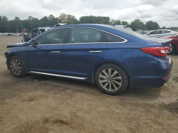 5NPE34AF5GH316062 2016 HYUNDAI SONATA - Image 2