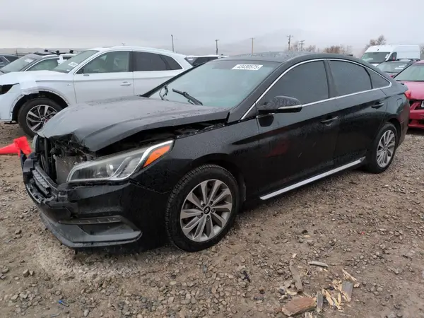 5NPE34AF5GH317762 2016 HYUNDAI SONATA - Image 1