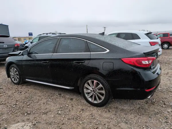 5NPE34AF5GH317762 2016 HYUNDAI SONATA - Image 2