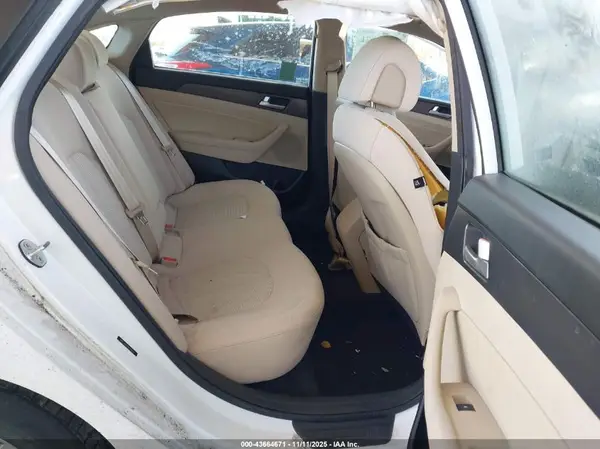 5NPE34AF5GH318474 2016 HYUNDAI SONATA - Image 8