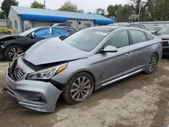 5NPE34AF5GH319303 2016 HYUNDAI SONATA