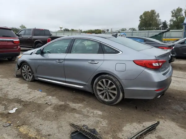 5NPE34AF5GH319303 2016 HYUNDAI SONATA - Image 2