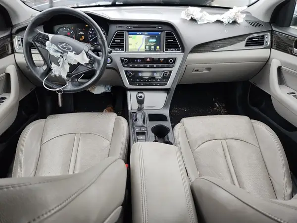 5NPE34AF5GH319303 2016 HYUNDAI SONATA - Image 8