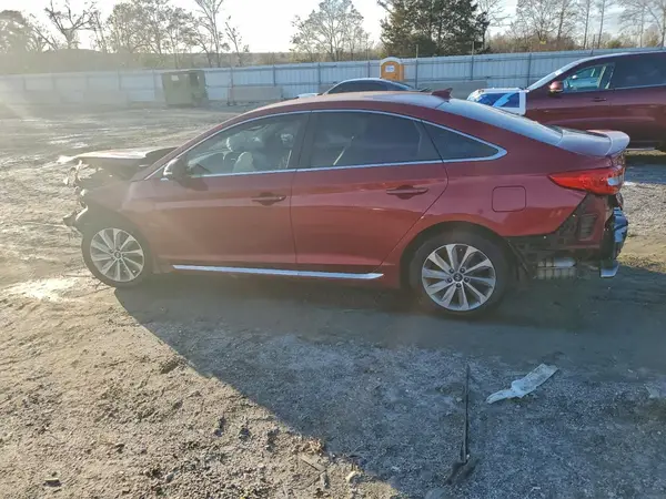 5NPE34AF5GH320306 2016 HYUNDAI SONATA - Image 2