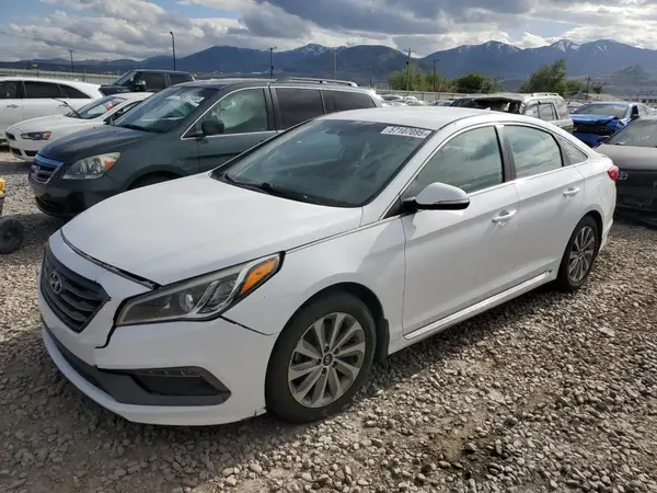 5NPE34AF5GH320869 2016 HYUNDAI SONATA - Image 1