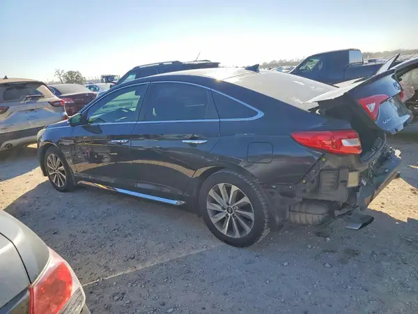 5NPE34AF5GH320970 2016 HYUNDAI SONATA - Image 2