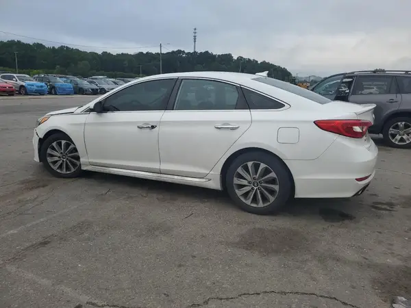 5NPE34AF5GH321469 2016 HYUNDAI SONATA - Image 2