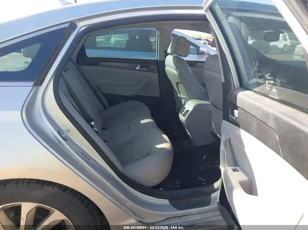 5NPE34AF5GH322735 2016 HYUNDAI SONATA - Image 8