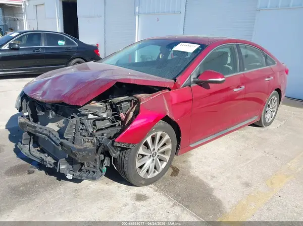5NPE34AF5GH322816 2016 HYUNDAI SONATA - Image 2