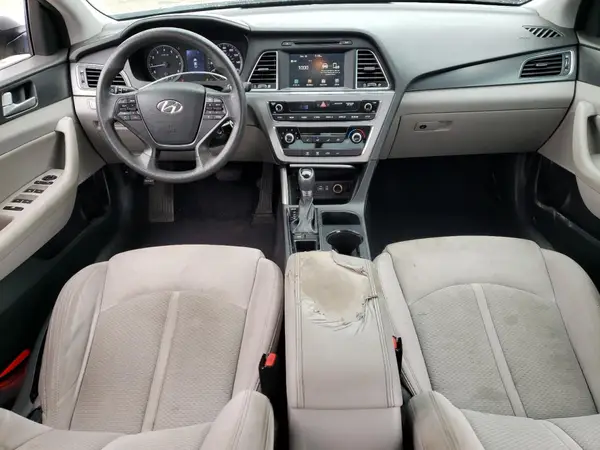 5NPE34AF5GH324078 2016 HYUNDAI SONATA - Image 8