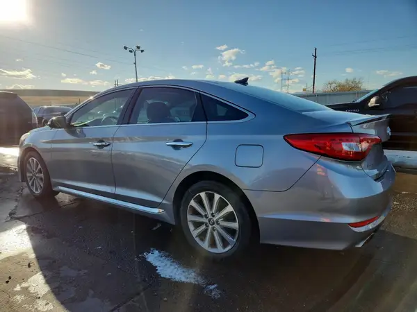 5NPE34AF5GH327398 2016 HYUNDAI SONATA - Image 2