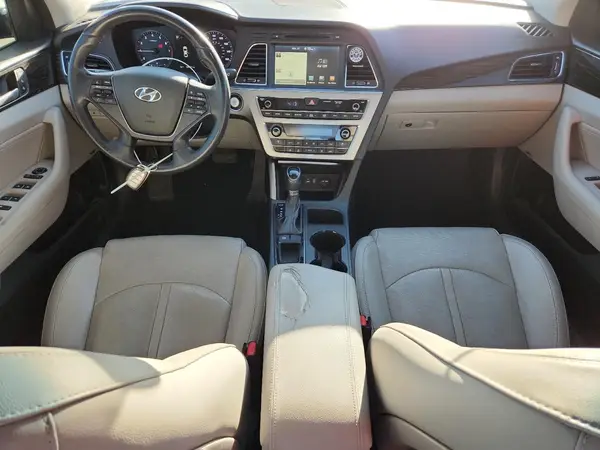 5NPE34AF5GH327398 2016 HYUNDAI SONATA - Image 8