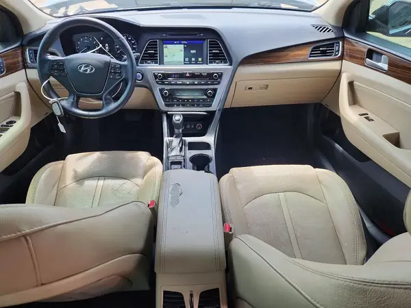 5NPE34AF5GH327790 2016 HYUNDAI SONATA - Image 8