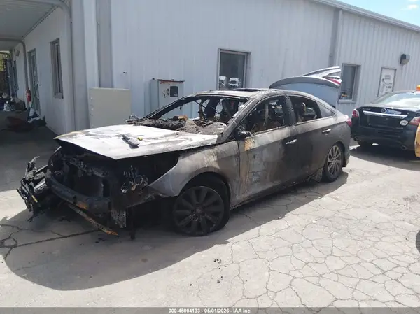 5NPE34AF5GH328924 2016 HYUNDAI SONATA - Image 2