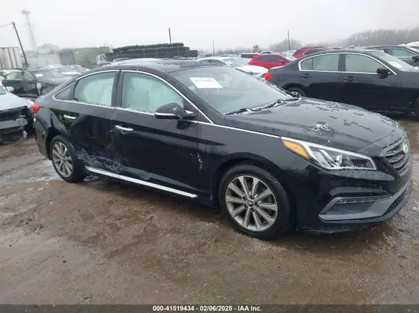 5NPE34AF5GH329717 2016 HYUNDAI SONATA - Image 1