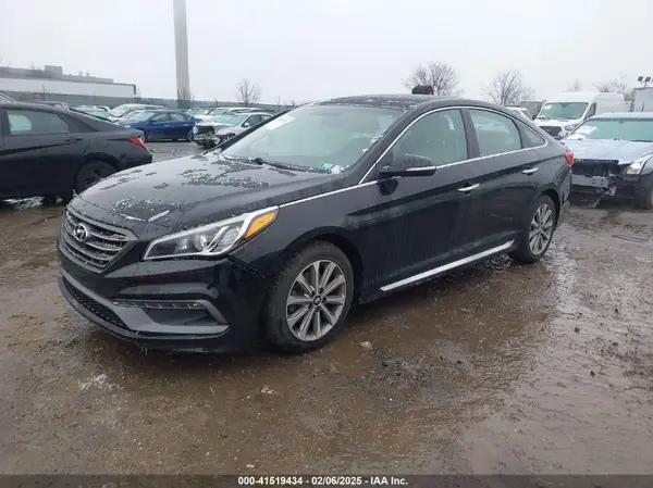 5NPE34AF5GH329717 2016 HYUNDAI SONATA - Image 2