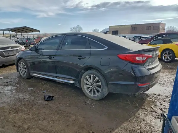 5NPE34AF5GH332892 2016 HYUNDAI SONATA - Image 2
