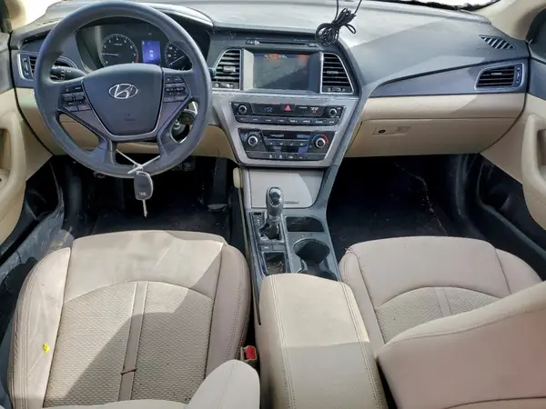 5NPE34AF5GH332892 2016 HYUNDAI SONATA - Image 8