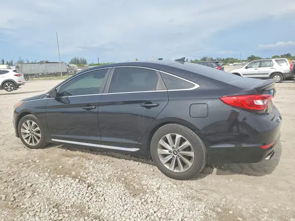 5NPE34AF5GH333850 2016 HYUNDAI SONATA - Image 2