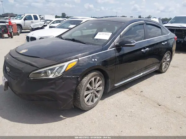 5NPE34AF5GH334125 2016 HYUNDAI SONATA - Image 2