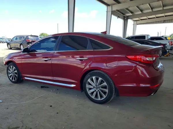 5NPE34AF5GH334335 2016 HYUNDAI SONATA - Image 2