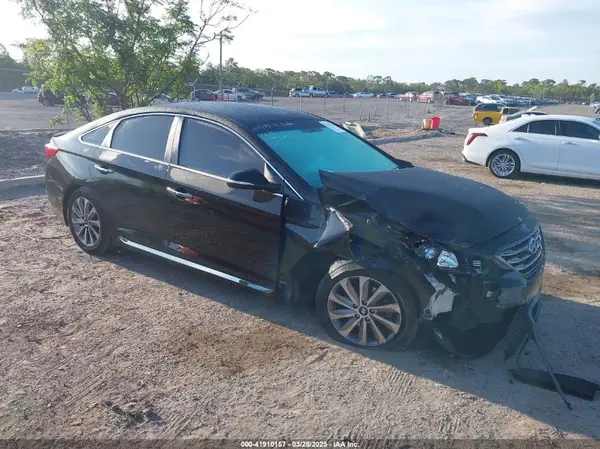 5NPE34AF5GH338868 2016 HYUNDAI SONATA - Image 1