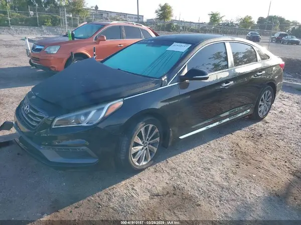 5NPE34AF5GH338868 2016 HYUNDAI SONATA - Image 2