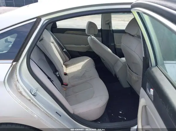 5NPE34AF5GH339485 2016 HYUNDAI SONATA - Image 8