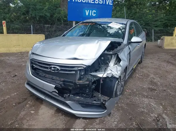 5NPE34AF5GH340958 2016 HYUNDAI SONATA - Image 2