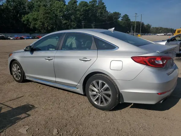 5NPE34AF5GH340961 2016 HYUNDAI SONATA - Image 2