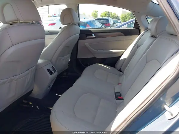 5NPE34AF5GH341639 2016 HYUNDAI SONATA - Image 8