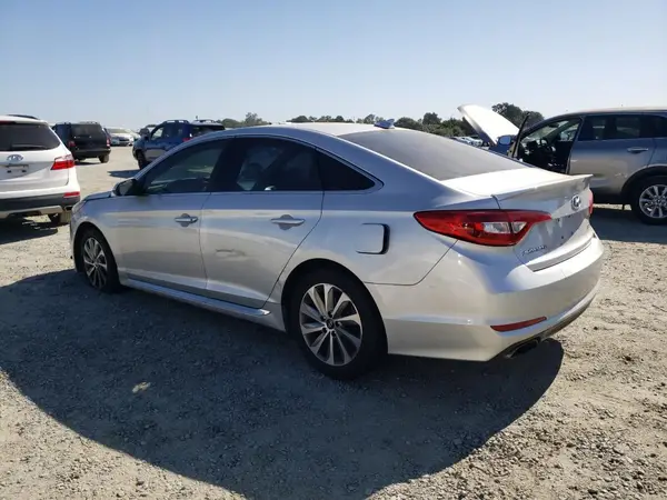 5NPE34AF5GH341902 2016 HYUNDAI SONATA - Image 2