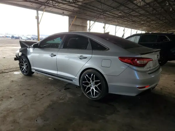 5NPE34AF5GH342970 2016 HYUNDAI SONATA - Image 2