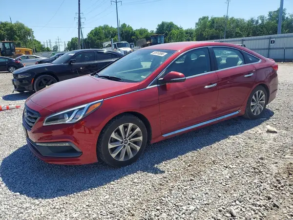 5NPE34AF5GH343620 2016 HYUNDAI SONATA - Image 1