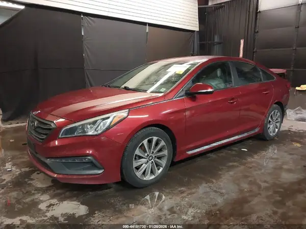 5NPE34AF5GH343911 2016 HYUNDAI SONATA - Image 2