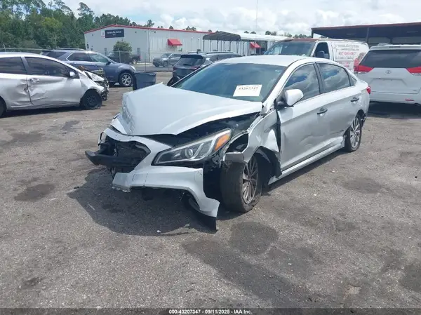 5NPE34AF5GH344010 2016 HYUNDAI SONATA - Image 2