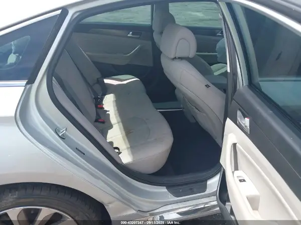5NPE34AF5GH344010 2016 HYUNDAI SONATA - Image 8