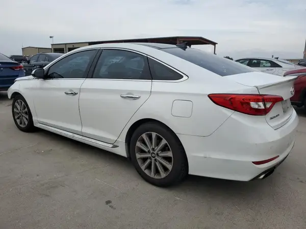 5NPE34AF5GH346565 2016 HYUNDAI SONATA - Image 2