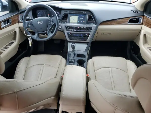 5NPE34AF5GH346565 2016 HYUNDAI SONATA - Image 8