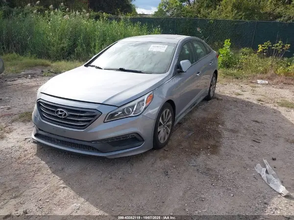 5NPE34AF5GH347456 2016 HYUNDAI SONATA - Image 2