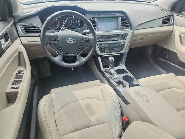 5NPE34AF5GH348204 2016 HYUNDAI SONATA - Image 8