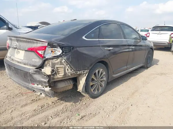 5NPE34AF5GH348610 2016 HYUNDAI SONATA - Image 2